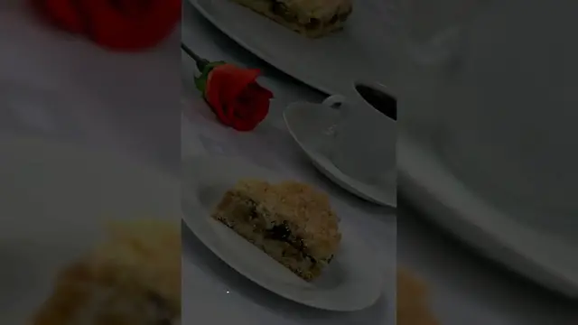 Video thumbnail for coffee cake recipe