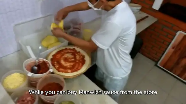 Video thumbnail for manwich recipe