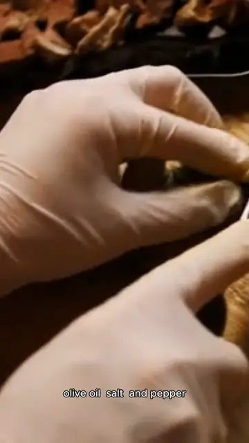 Video thumbnail for lamb chop recipe