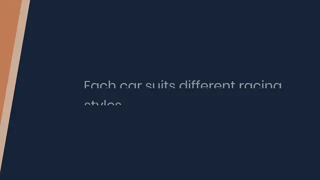 Video thumbnail for Asphalt 9 Best Cars