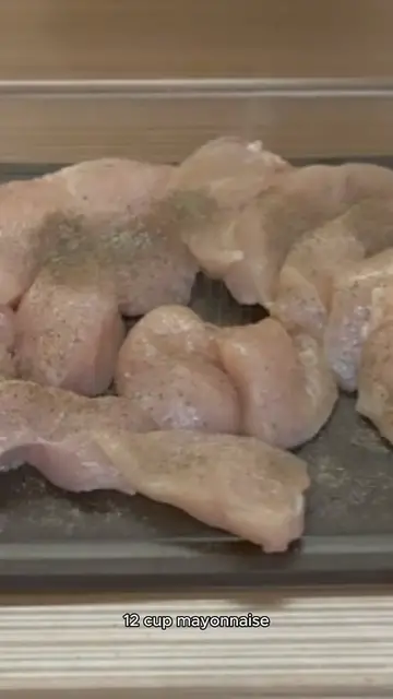 Video thumbnail for traditional chicken salad recipe