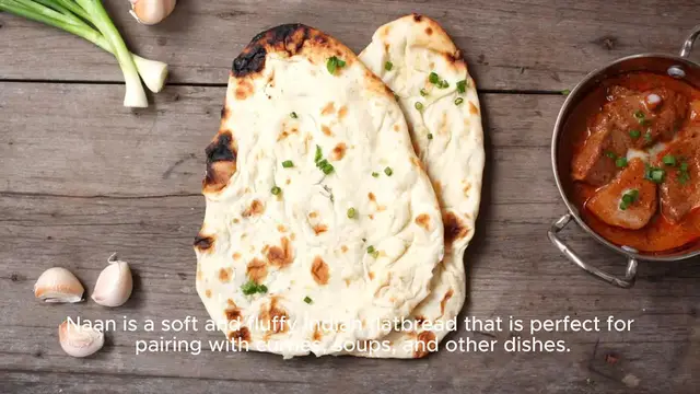 Video thumbnail for naan recipe