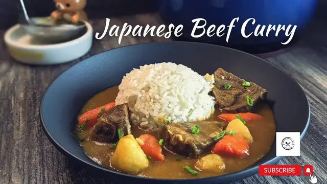 Video thumbnail for How to Make the Perfect Japanese Beef Curry with Golden Curry @mrs5cookbook