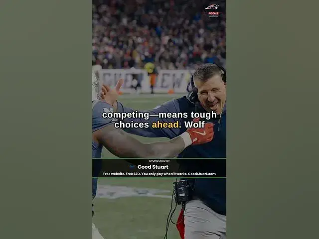 Video thumbnail for Patriots Face Boutte Decision