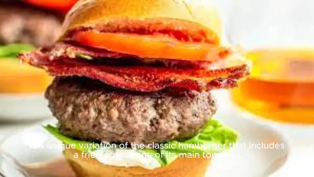 Video thumbnail for bismark burger