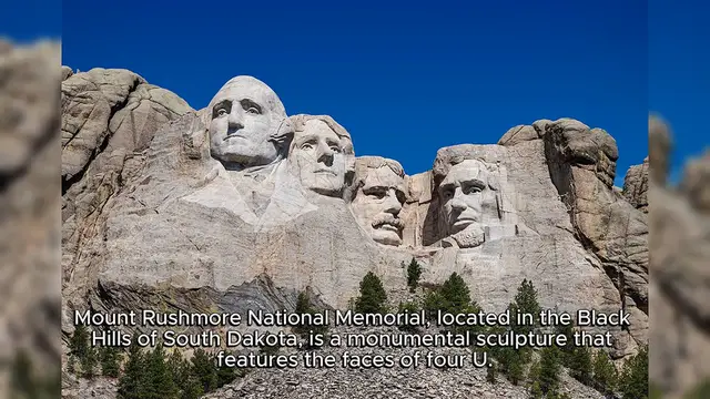 Video thumbnail for Mount Rushmore National Memorial