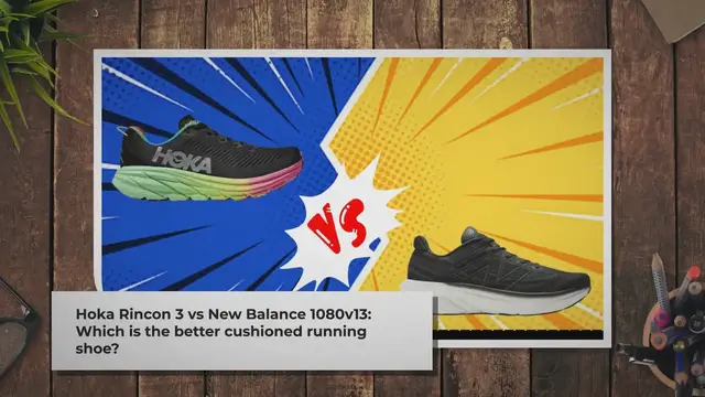 Video thumbnail for Hoka Rincon 3 VS New Balance 1080v13: What Should I Buy?