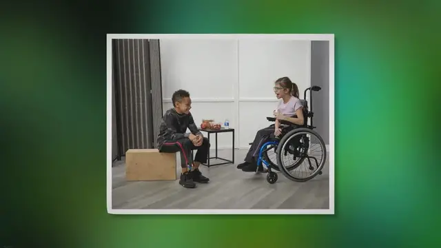 Video thumbnail for zipOns, a full-zip comfortable pair of pants