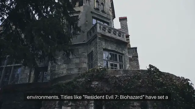 Video thumbnail for PlayStation Horror VR Games