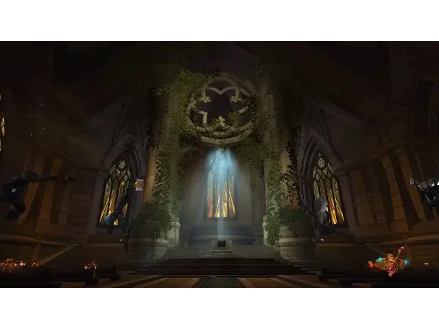 'Video thumbnail for Paladin Class Hall Tour (World of Warcraft Legion Alpha)'
