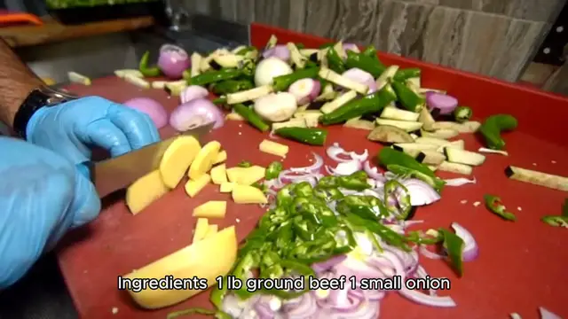 Video thumbnail for Runzas Recipe