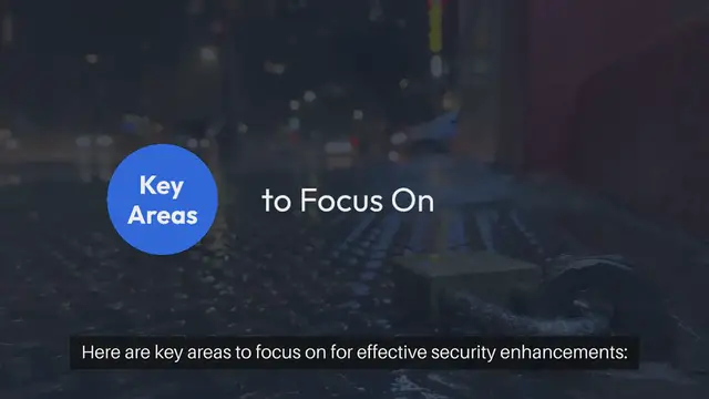 Video thumbnail for Home Security Upgrades