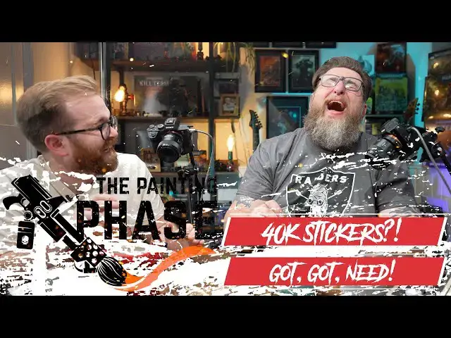 'Video thumbnail for Got, Got, NEED! The Painting Phase 01'