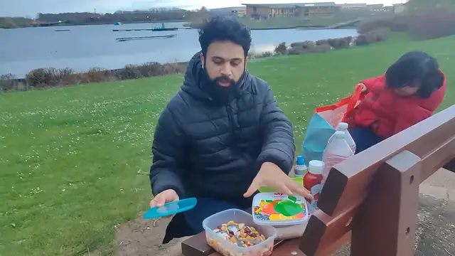 Video thumbnail for Iftar In UK Iftar Time Ramadan 2024 Iftar Special Recipes