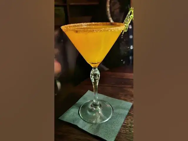 Video thumbnail for What Happens Inside the Secret Speakeasy on MSC World America? 🤔🍸 #CruiseCocktails #InviteOnlyBar