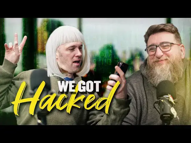 'Video thumbnail for We got Hacked! and Chat Henry Cavill and Necromunda'