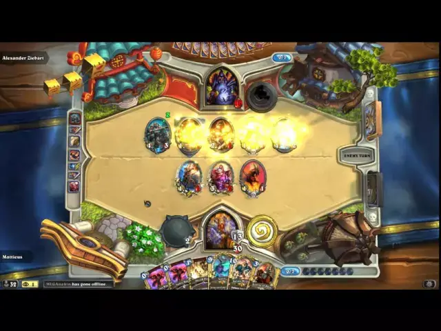 'Video thumbnail for Hearthstone Tavern Brawl: Underdog Rules'