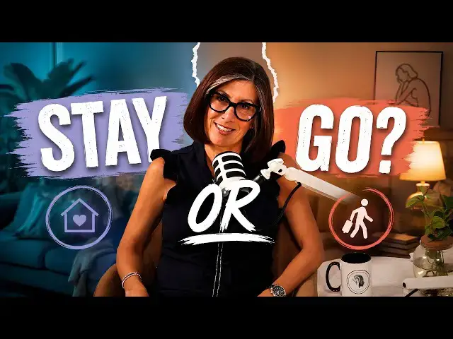 Video thumbnail for Should You Stay or Go After Infidelity?