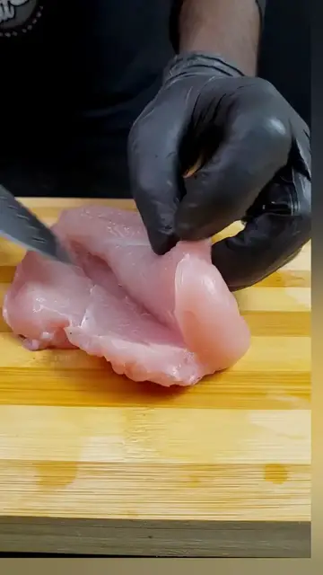 Video thumbnail for Cheesy Chicken with Spinach   ASMR Cooking   Baked Stuff Chicken Recipe   Crispy Hut(720P HD)