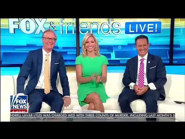 Video thumbnail for Ainsley Earhardt Biography, Age, Family, Dating Life and Career