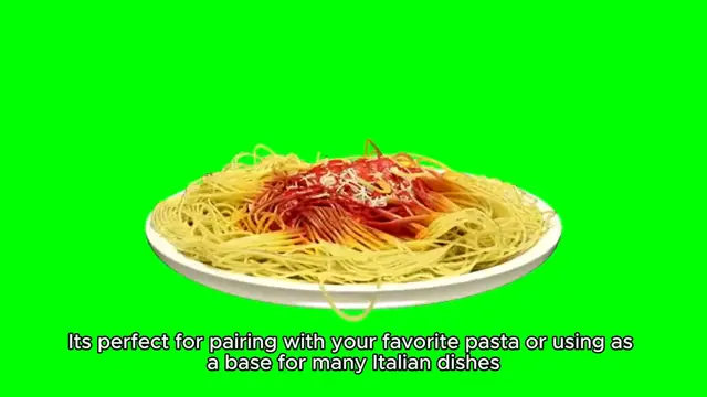 Video thumbnail for spaghetti sauce recipe