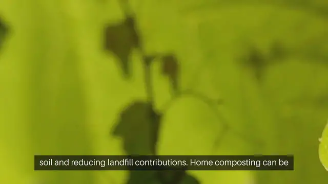 Video thumbnail for Composting Methods for Home Use