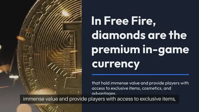 'Video thumbnail for Free Fire Diamonds'
