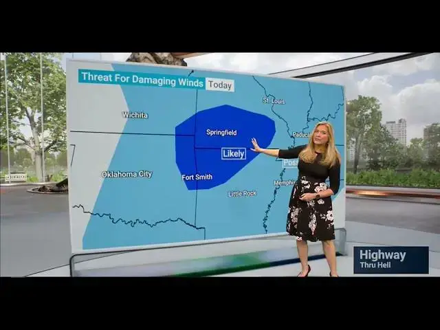 Video thumbnail for Kelly Cass  TWC Biography, Age, Husband and Career