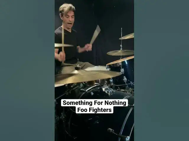 Video thumbnail for “Something From Nothing” - Foo Fighters | Drum Cover | Rock Songs On Drums