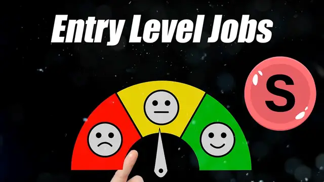 Video thumbnail for Best Entry Level Job Tier List (Entry Level Careers RANKED!)