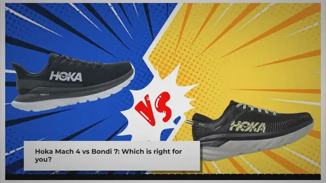 Video thumbnail for Hoka Mach 4 VS Bondi 7: What Should I Buy?