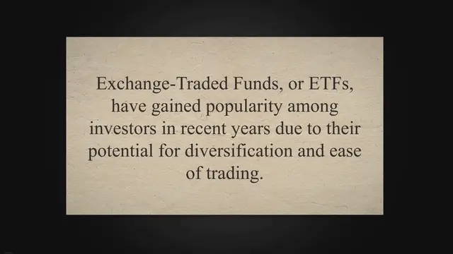 Video thumbnail for From Potential Risks to Real-Life Examples: Can ETFs Really Go to Zero? | Key Takeaways for Safe ETF Investing