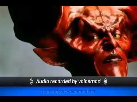 'Video thumbnail for voicemod recordings - possessed'
