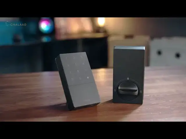 Video thumbnail for แนะนำ Aqara Smart Lock U50 กลอนประตูอัจฉริยะ ราคาจับต้องได้
