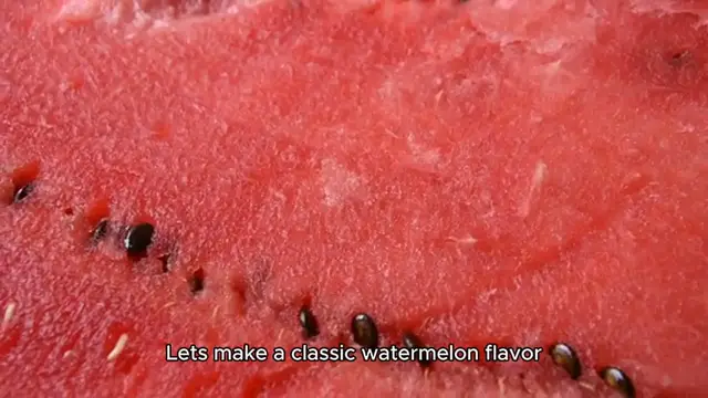 Video thumbnail for agua fresca recipe