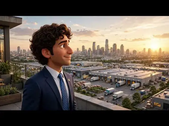 Video thumbnail for قصة أحمد: من بائع صغير إلى رجل أعمال كبير