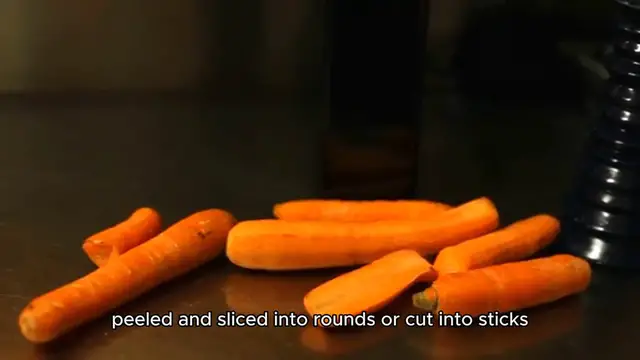Video thumbnail for glazed carrots recipe