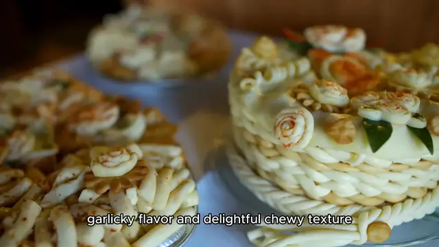 'Video thumbnail for Delicious Garlic Knots'