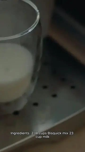 Video thumbnail for bisquick biscuits recipe