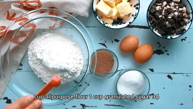 Video thumbnail for german chocolate cake recipe