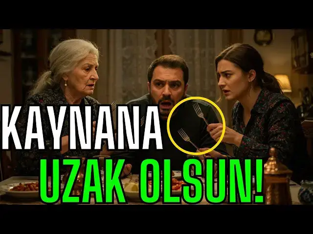 'Video thumbnail for KAYNANASINA Böbreğini Veren Damat Hayatının Şokunu Yaşadı (Gerçek Hikaye)'