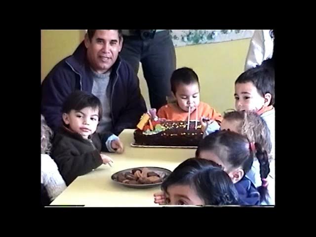 Video thumbnail for Cumpleaños de uriel - 2 añitos