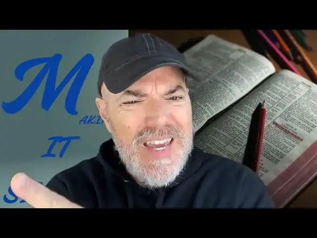 Video thumbnail for Prepared pt1 Pastor Andy McDaniel