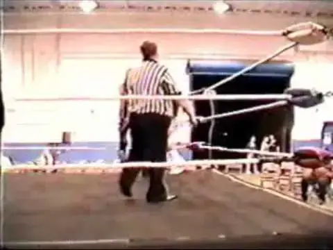 Video thumbnail for Mean Marc Ash vs Lee Best ACCW Pro Wrestling