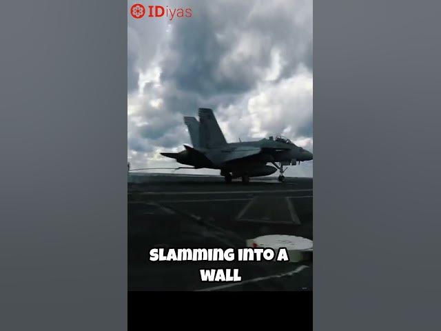 Video thumbnail for The Circus Trick That Stops Fighter Jets