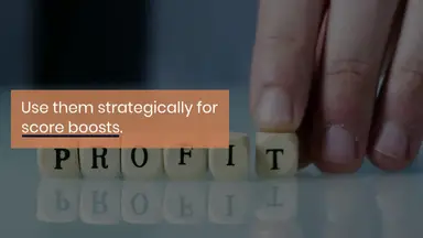 'Video thumbnail for Words With Friends Letter Tiles'