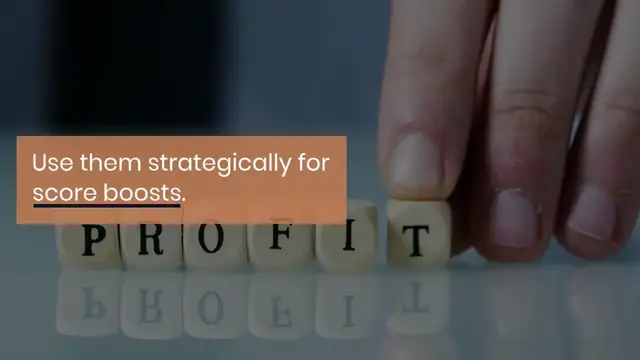 'Video thumbnail for Words With Friends Letter Tiles'
