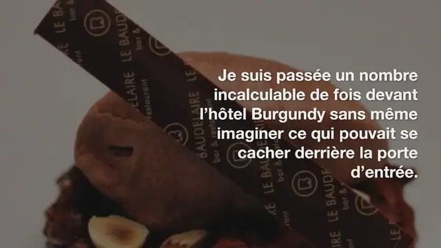 Video thumbnail for {tea-time} Le Burgundy