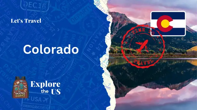 Video thumbnail for Let's Visit Colorado | The Backpack Diaries
