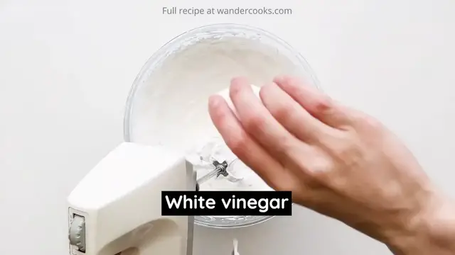 Video thumbnail for The BEST Pavlova Roll – Easy Meringue Roulade [with Berries   Whipped Cream](720P HD)